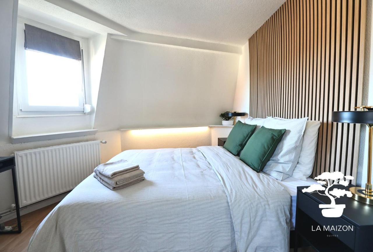 Suite Dernier Etage Saint-Maur Ла-Мадлен Экстерьер фото