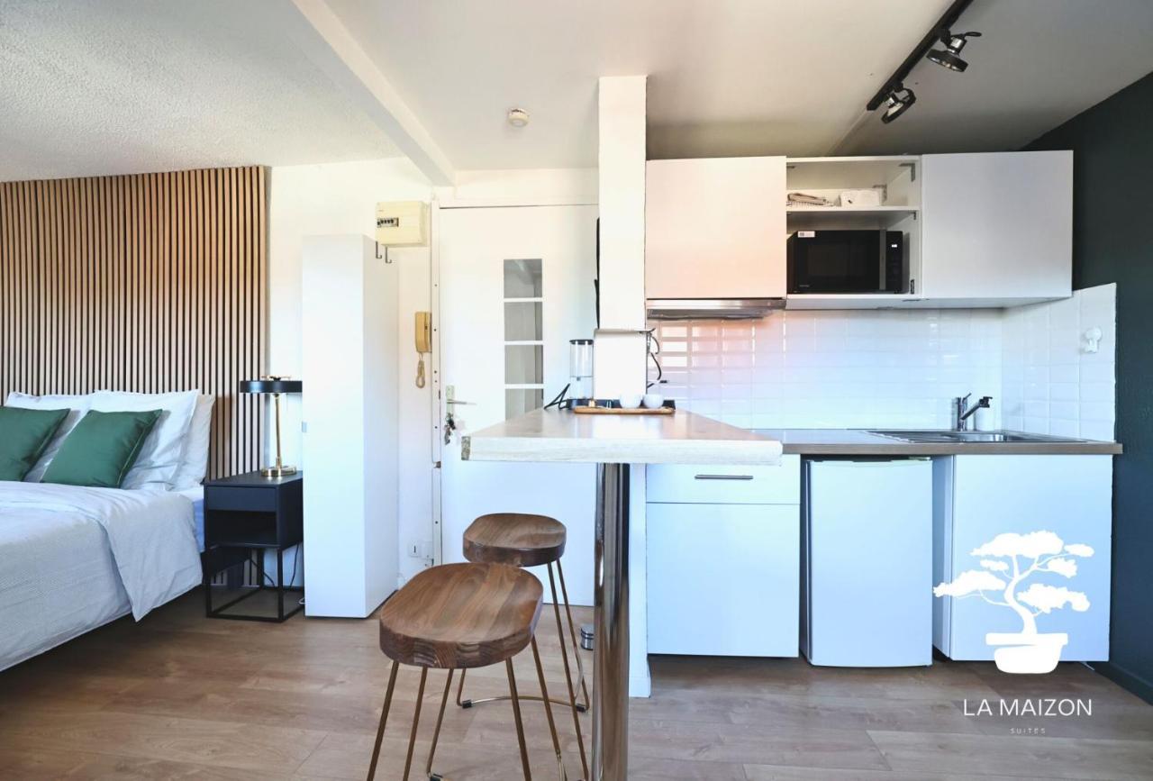 Suite Dernier Etage Saint-Maur Ла-Мадлен Экстерьер фото