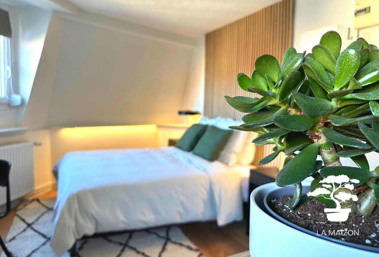 Suite Dernier Etage Saint-Maur Ла-Мадлен Экстерьер фото